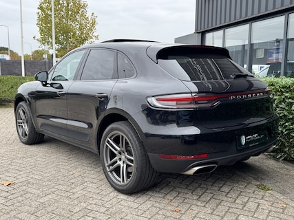 Porsche-Macan
