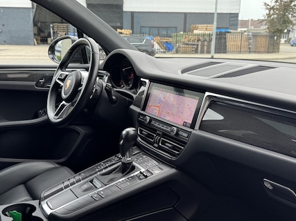 Porsche-Macan