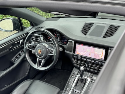 Porsche-Macan