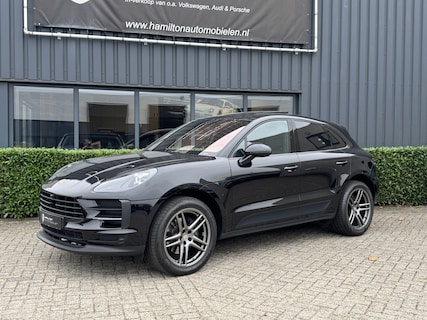 Porsche-Macan