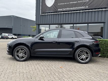Porsche-Macan