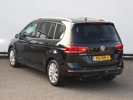 Volkswagen-Touran