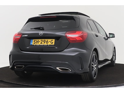Mercedes-Benz-A-klasse