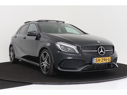 Mercedes-Benz-A-klasse