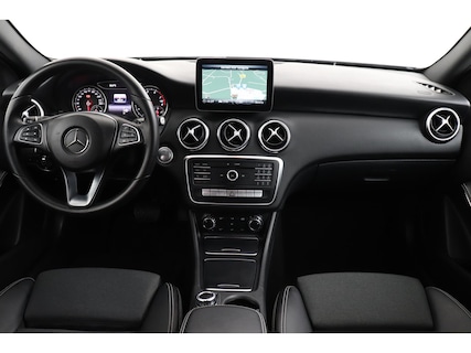 Mercedes-Benz-A-klasse