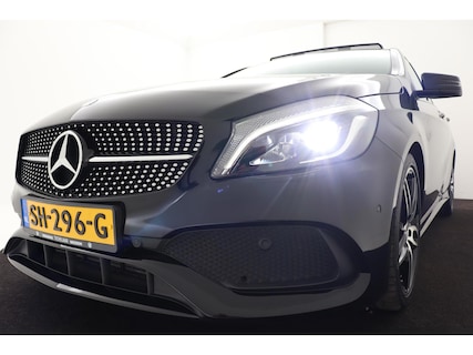 Mercedes-Benz-A-klasse