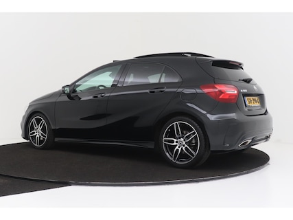 Mercedes-Benz-A-klasse