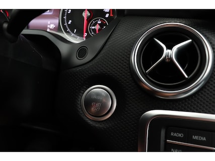 Mercedes-Benz-A-klasse