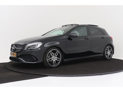 Mercedes-Benz-A-klasse