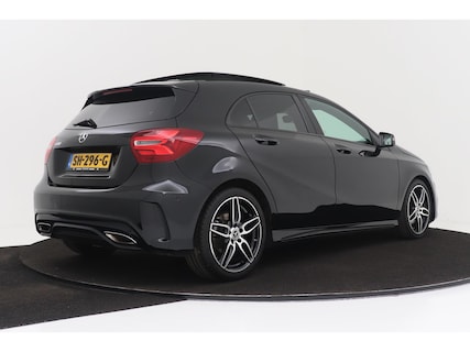 Mercedes-Benz-A-klasse