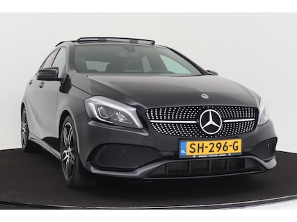 Mercedes-Benz-A-klasse