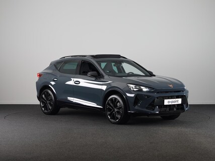CUPRA-Formentor