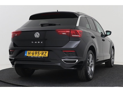 Volkswagen-T-Roc