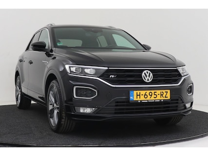 Volkswagen-T-Roc