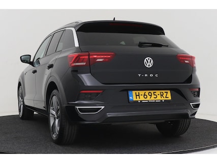 Volkswagen-T-Roc