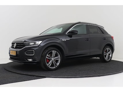 Volkswagen-T-Roc