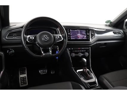 Volkswagen-T-Roc
