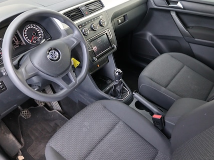 Volkswagen-Caddy
