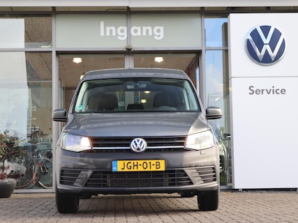 Volkswagen-Caddy