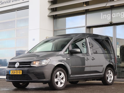 Volkswagen-Caddy