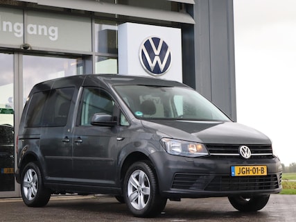 Volkswagen-Caddy