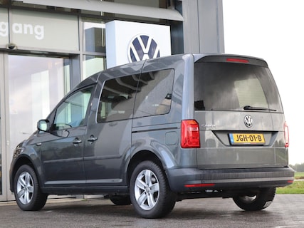 Volkswagen-Caddy