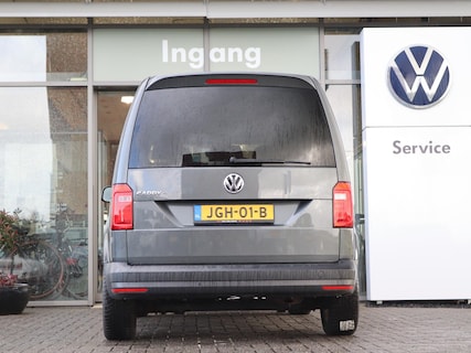 Volkswagen-Caddy