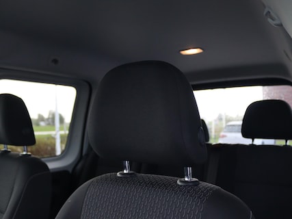 Volkswagen-Caddy