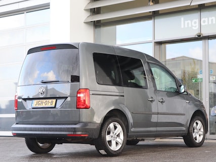 Volkswagen-Caddy