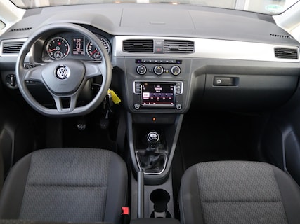 Volkswagen-Caddy
