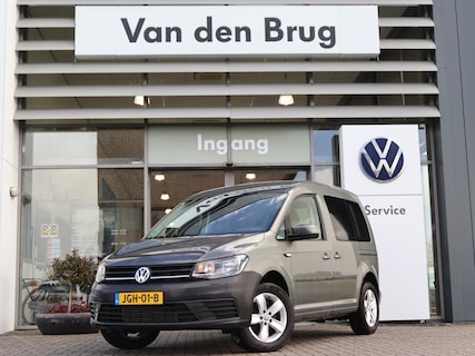 Volkswagen-Caddy