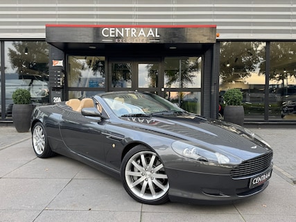 Aston Martin-DB9