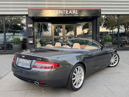 Aston Martin-DB9