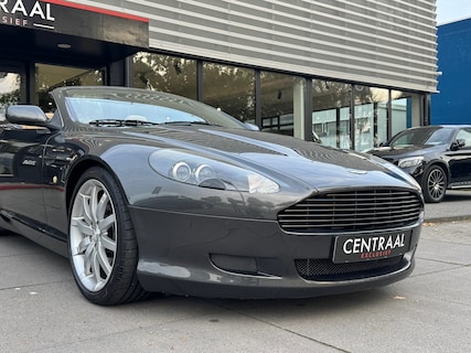 Aston Martin-DB9
