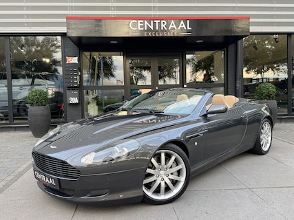 Aston Martin-DB9