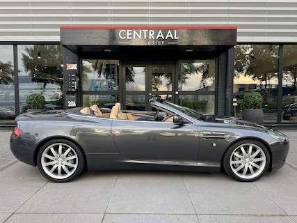 Aston Martin-DB9