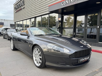 Aston Martin-DB9