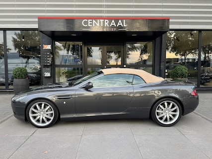 Aston Martin-DB9