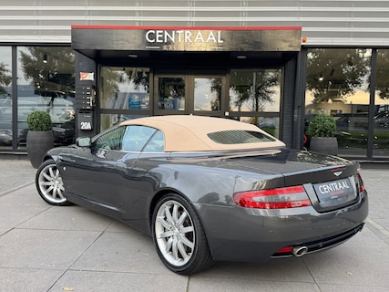 Aston Martin-DB9