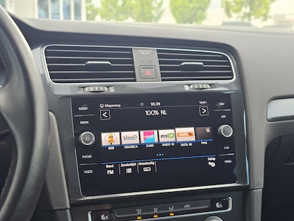 Volkswagen-Golf
