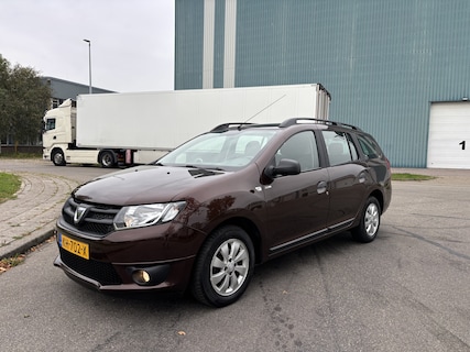 Dacia-Logan MCV