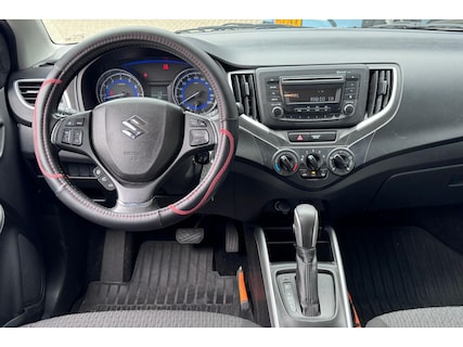 Suzuki-Baleno