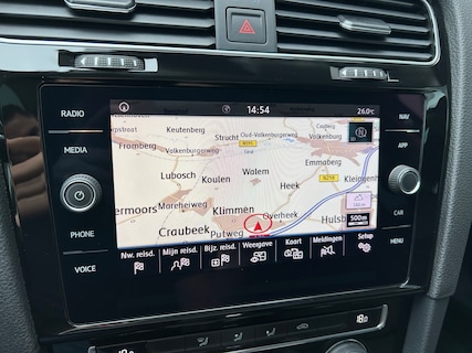 Volkswagen-Golf