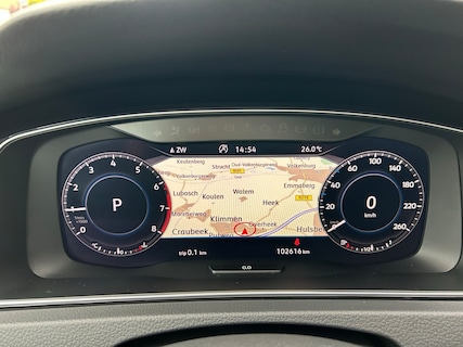 Volkswagen-Golf