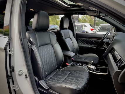 Mitsubishi-Outlander