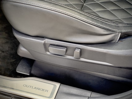 Mitsubishi-Outlander