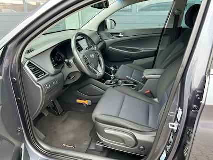 Hyundai-Tucson