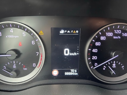 Hyundai-Tucson