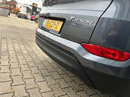 Hyundai-Tucson