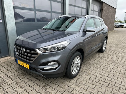 Hyundai-Tucson
